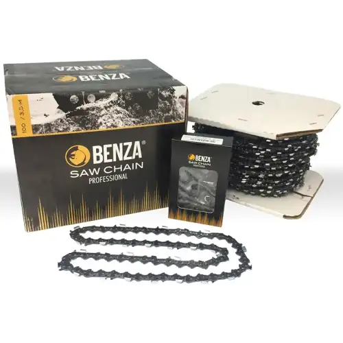 Rolo de Corrente Benza BZ42 38 .058 1.5MM 1640EL    